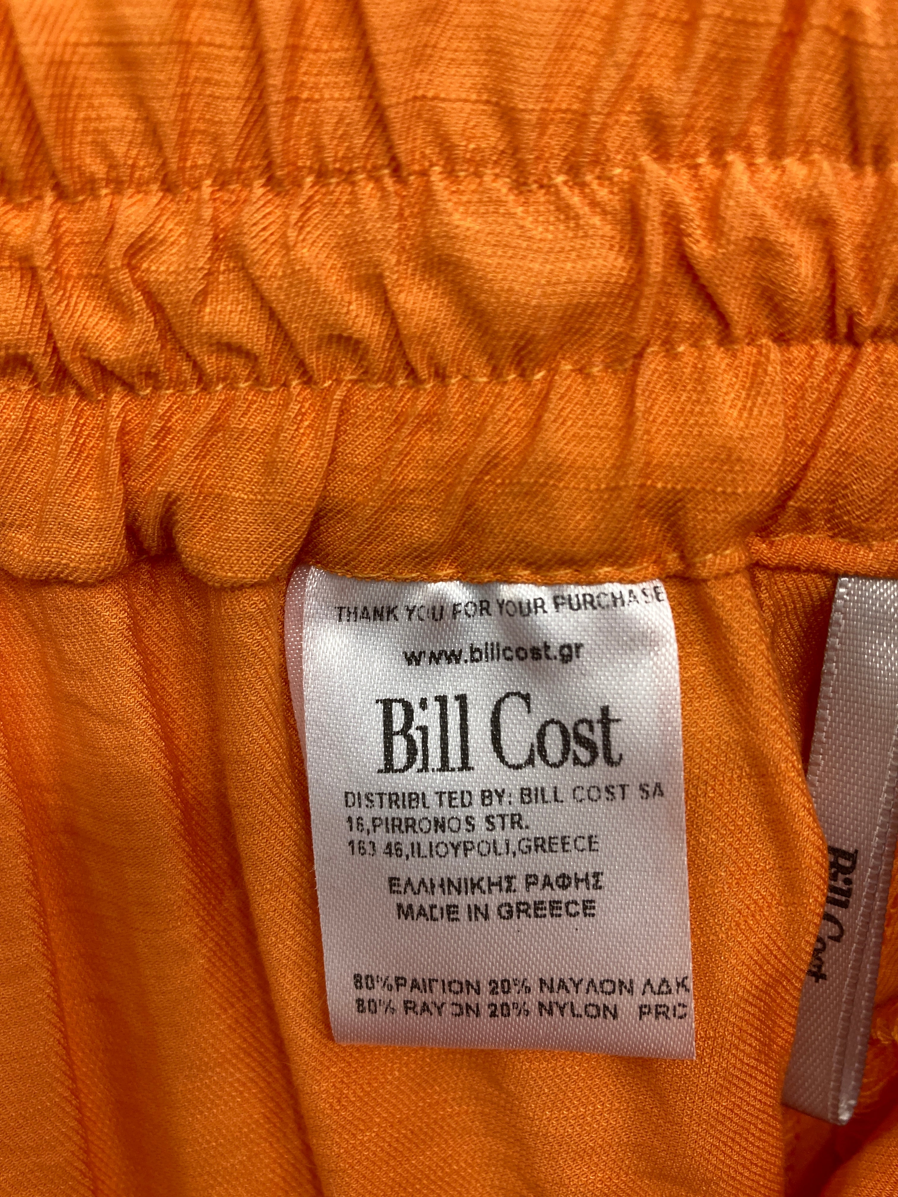 Bill Cost Shorts